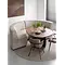 Scandinavian eettafel Tumba