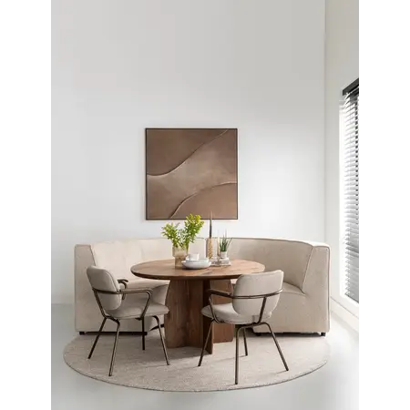 Scandinavian eettafel Tumba