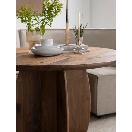 Scandinavian eettafel Tumba