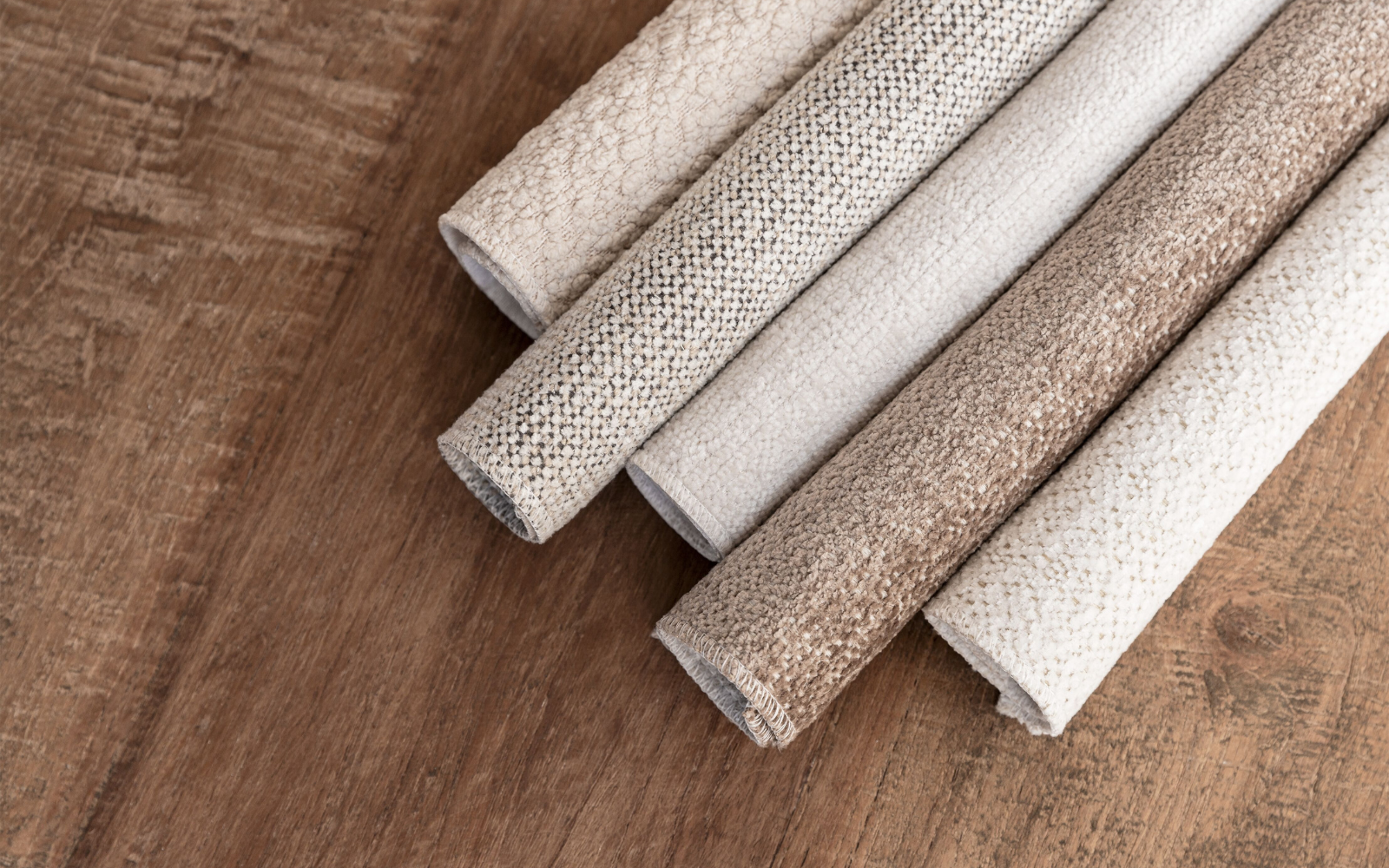 Materialen en stalen voor interieuradvies