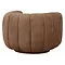 Must Living MUST Living draaifauteuil Mello bruin