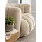 Must Living MUST Living draaifauteuil Mello cream