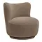 Must Living MUST Living draaifauteuil Dean