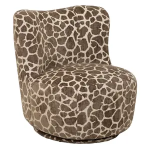 MUST Living draaifauteuil Dean