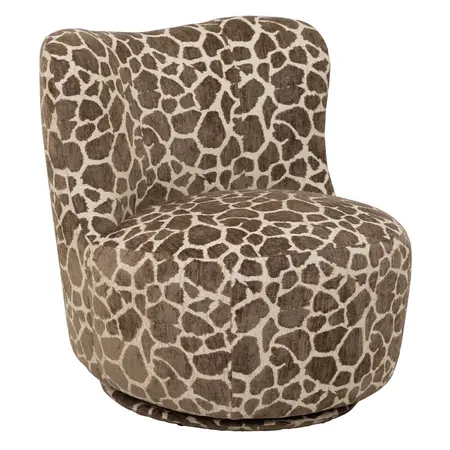 Must Living MUST Living draaifauteuil Dean