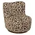 Must Living MUST Living draaifauteuil Dean