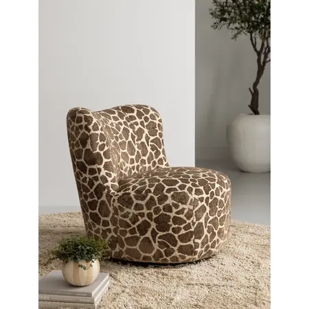 Must Living MUST Living draaifauteuil Dean