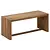 DTP Home DTP Home banktafel Lagoon 95 cm