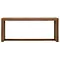 DTP Home DTP Home banktafel Lagoon 95 cm