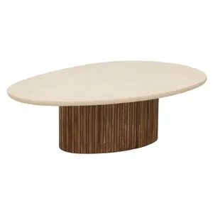 DTP Home salontafel Lagoon Mortex organisch