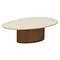 DTP Home DTP Home salontafel Lagoon Mortex organisch