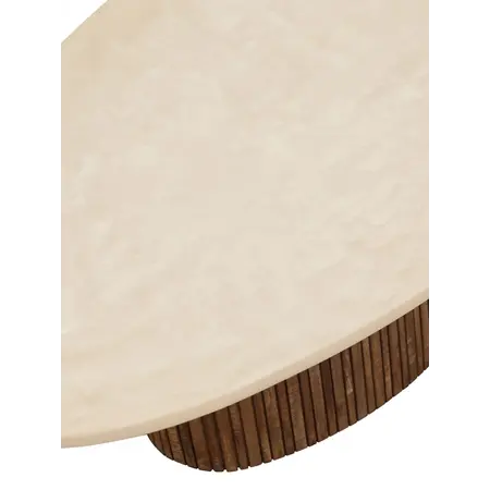 DTP Home DTP Home salontafel Lagoon Mortex organisch