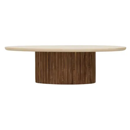 DTP Home DTP Home salontafel Lagoon Mortex organisch