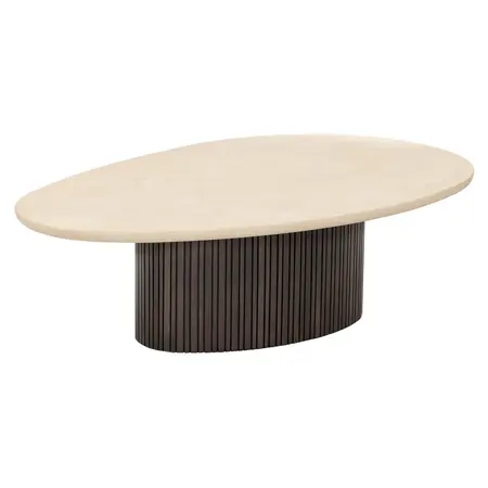 DTP Home DTP Home salontafel Maroon organisch