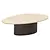 DTP Home DTP Home salontafel Maroon organisch