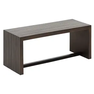 DTP Home banktafel Maroon 95 cm