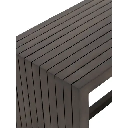 DTP Home DTP Home banktafel Maroon 95 cm