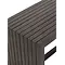 DTP Home DTP Home banktafel Maroon 95 cm