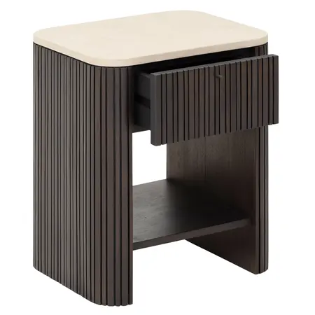DTP Home DTP Home nachtkastje Maroon