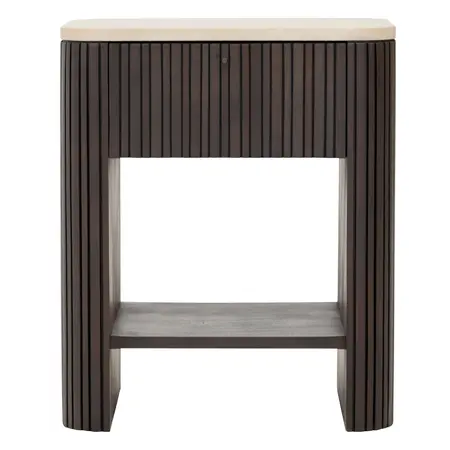 DTP Home DTP Home nachtkastje Maroon