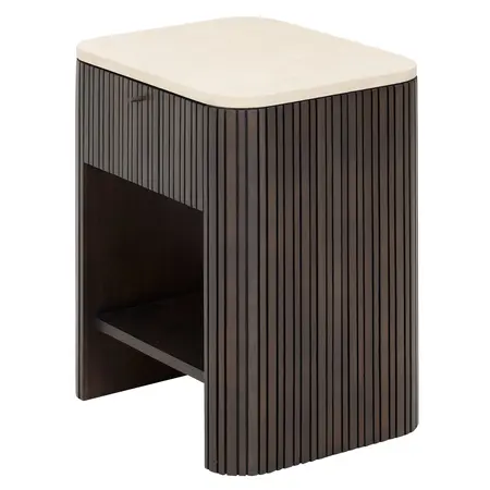 DTP Home DTP Home nachtkastje Maroon