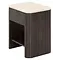 DTP Home DTP Home nachtkastje Maroon