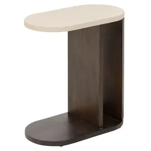 DTP Home laptoptafel Maroon