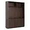 DTP Home DTP Home TV-wandkast Maroon
