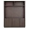 DTP Home DTP Home TV-wandkast Maroon