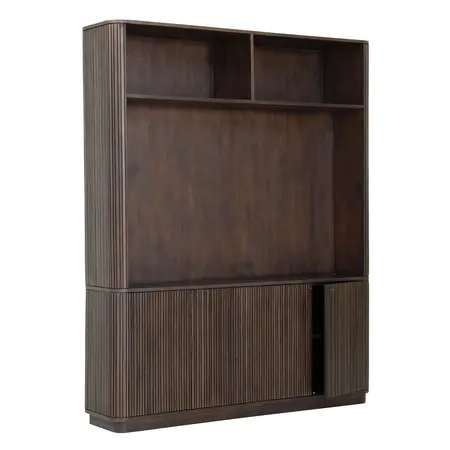 DTP Home DTP Home TV-wandkast Maroon