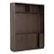 DTP Home DTP Home TV-wandkast Maroon