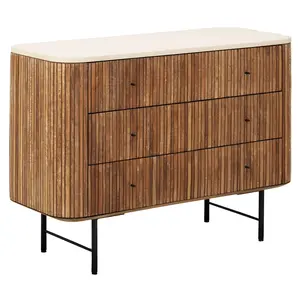 DTP Home dressoir Lagoon, 3 laden