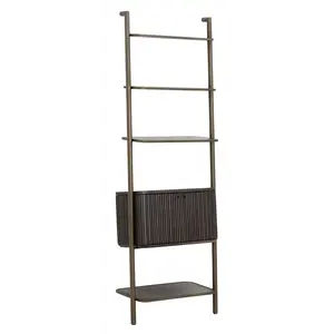 DTP Home boekenrek Maroon