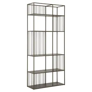 DTP Home roomdivider Barra mahonie small