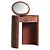 Richmond Interiors Richmond make-uptafel Roxenne blossom chenille