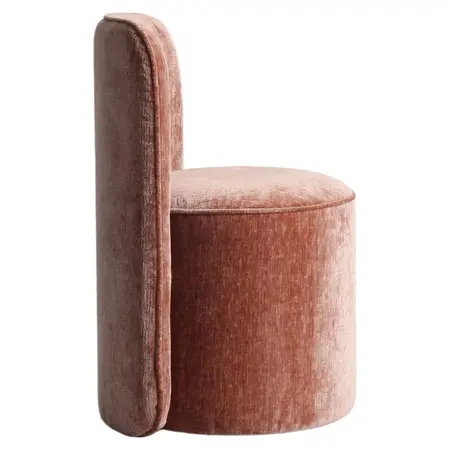 Richmond Interiors Richmond make-uptafel Roxenne blossom chenille