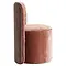 Richmond Interiors Richmond make-uptafel Roxenne blossom chenille