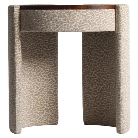 Richmond Interiors Richmond make-uptafel Roxenne beige leopard
