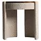 Richmond Interiors Richmond make-uptafel Roxenne beige leopard