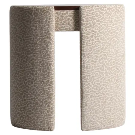 Richmond Interiors Richmond make-uptafel Roxenne beige leopard