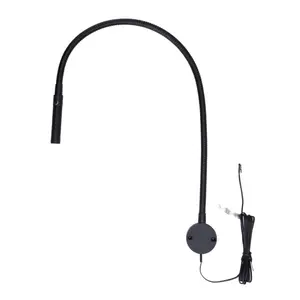 Leeslamp Sonno zwart