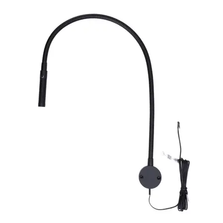 Leeslamp Sonno zwart