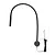 Leeslamp Sonno zwart