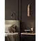 Leeslamp Sonno zwart