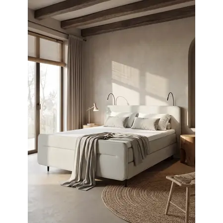 Leeslamp Sonno zwart