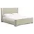 Richmond Interiors Richmond gestoffeerd bed Divana beige 160x200 cm