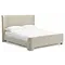 Richmond Interiors Richmond gestoffeerd bed Divana beige 160x200 cm