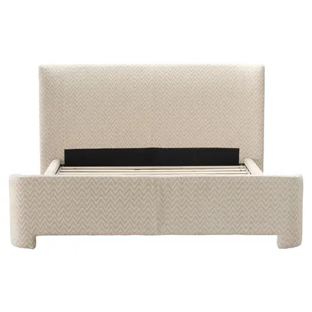 Richmond Interiors Richmond gestoffeerd bed Divana beige 160x200 cm