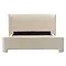 Richmond Interiors Richmond gestoffeerd bed Divana beige 160x200 cm