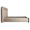 Richmond Interiors Richmond gestoffeerd bed Citadel sand 160x200 cm